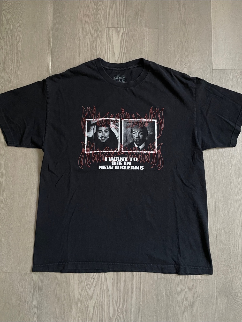$uicide Boyz G59 rap album t shirt